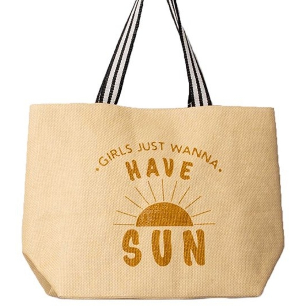 Fun in Sun Tote